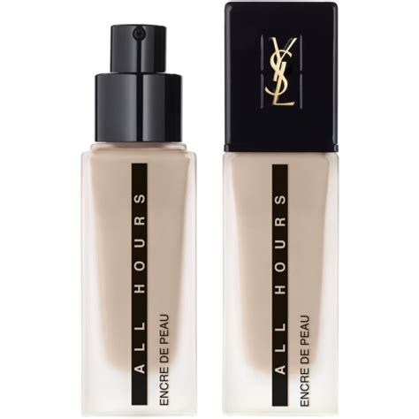 encre de peau ysl all hours|All Hours Foundation .